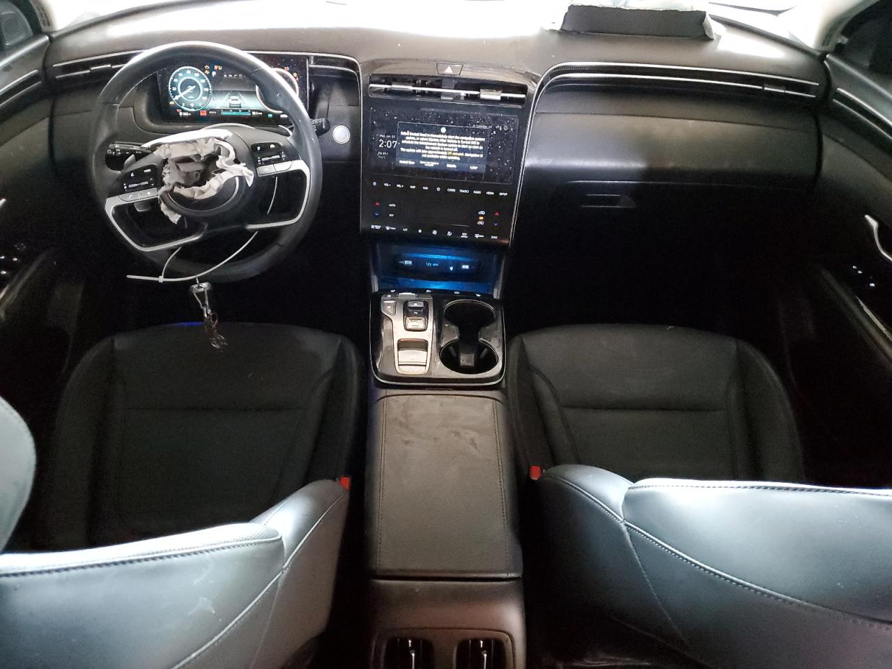 HYUNDAI TUCSON 2024 VIN KM8JCCD19RU140128 zdjęcie 8