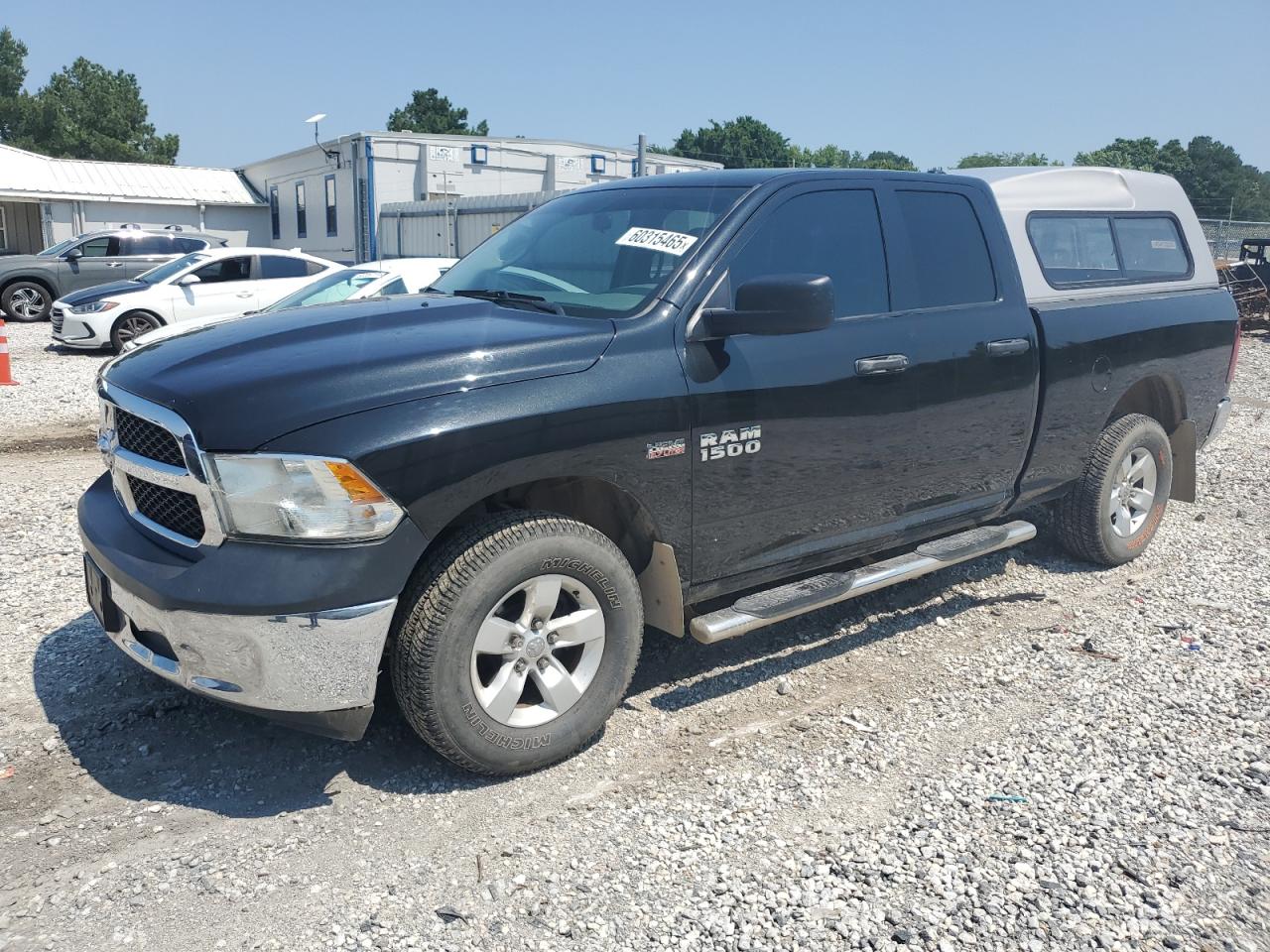 2018 Ram 1500 St for Sale in Prairie Grove, AR - Hail