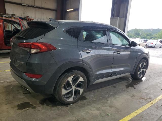 Паркетники HYUNDAI TUCSON 2017 Серый