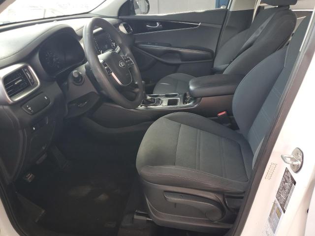  KIA SORENTO 2020 Biały