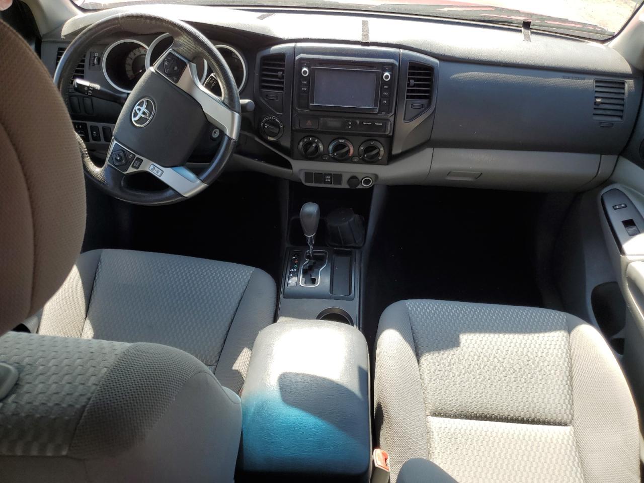 2014 Toyota Tacoma Double Cab VIN: 3TMLU4EN8EM151072 Lot: 60485595