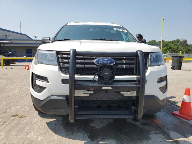  FORD EXPLORER 2019 Білий