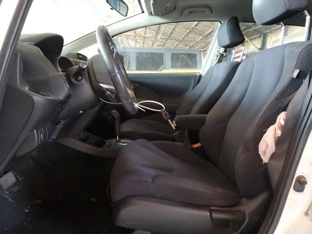  HONDA FIT 2012 Biały