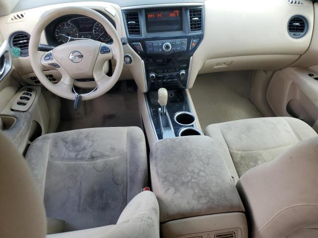  NISSAN PATHFINDER 2015 Brązowy
