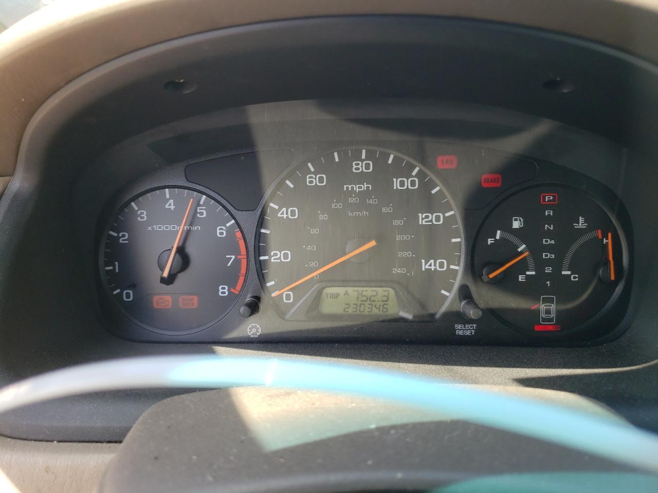 1999 Honda Accord Ex VIN: 1HGCG5655XA090759 Lot: 61659075