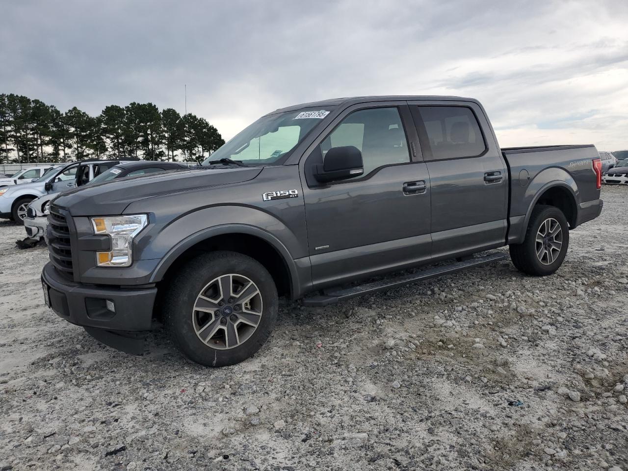 Loganville, GA에서 판매 중인 2017 Ford F150 Supercrew - Side