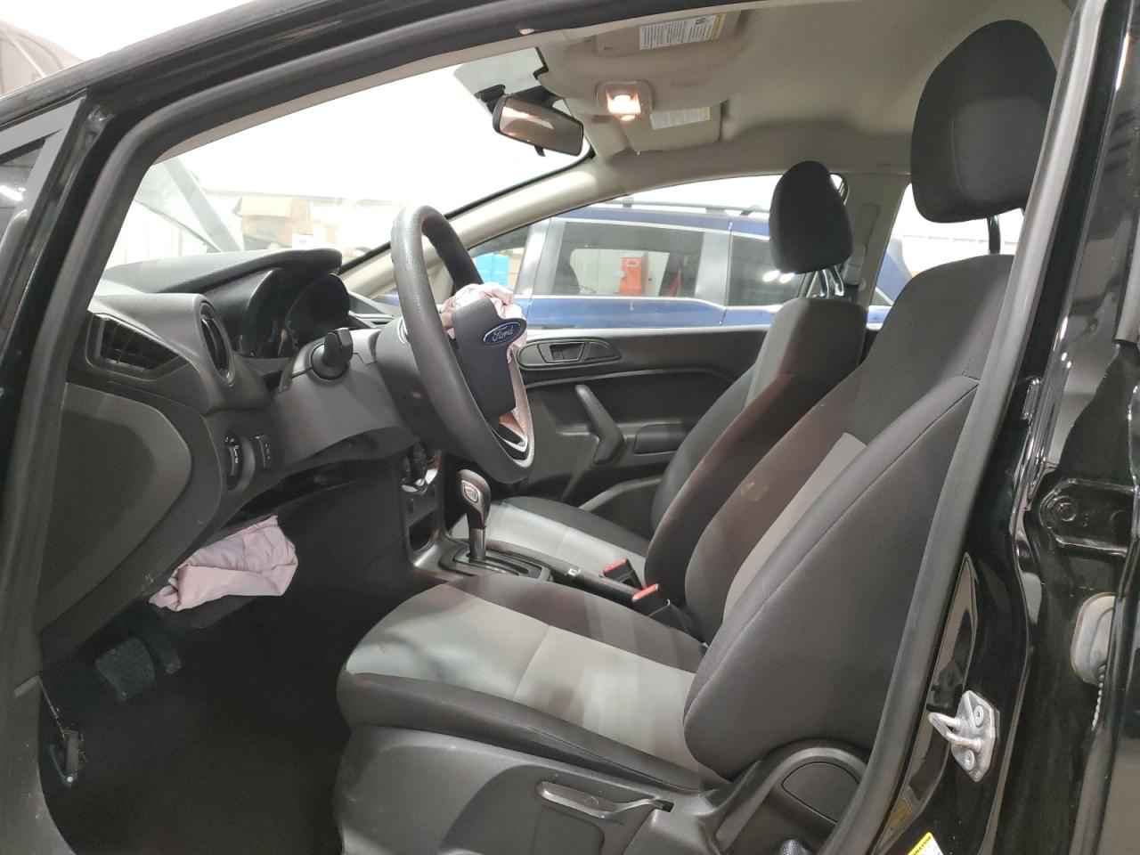 2019 Ford Fiesta S VIN: 3FADP4AJ7KM159213 Lot: 59913075