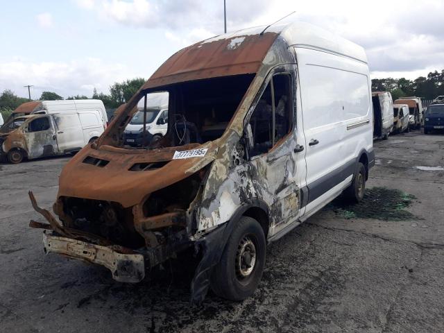 2014 FORD TRANSIT 35