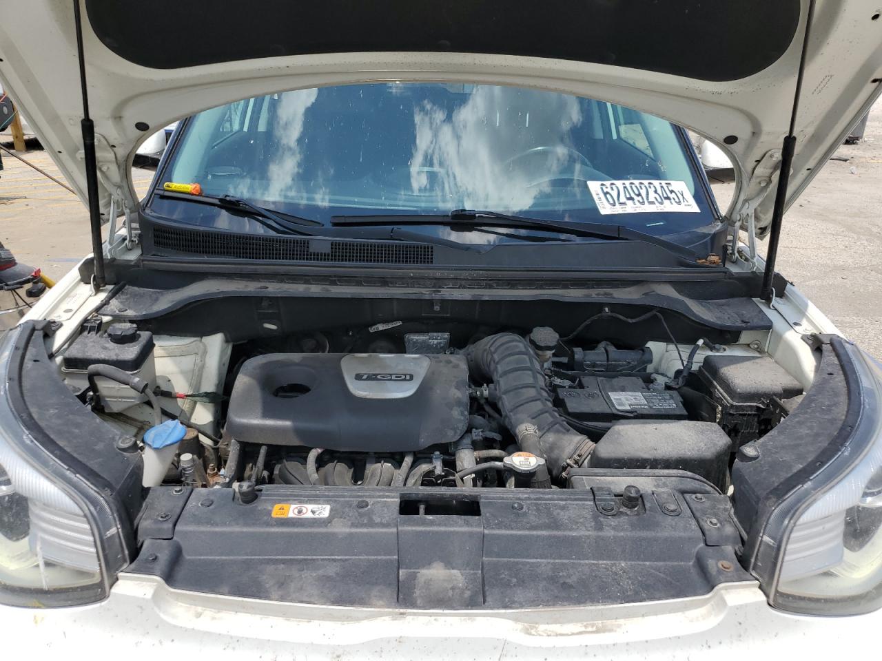 KIA SOUL 2018 VIN KNDJX3AA0J7894339 photo 11