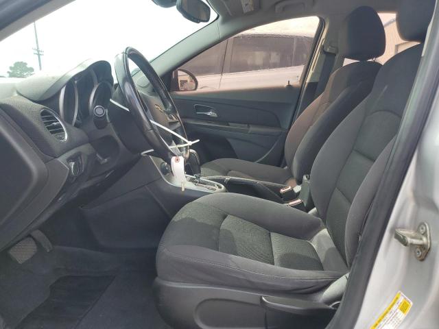  CHEVROLET CRUZE 2014 Srebrny
