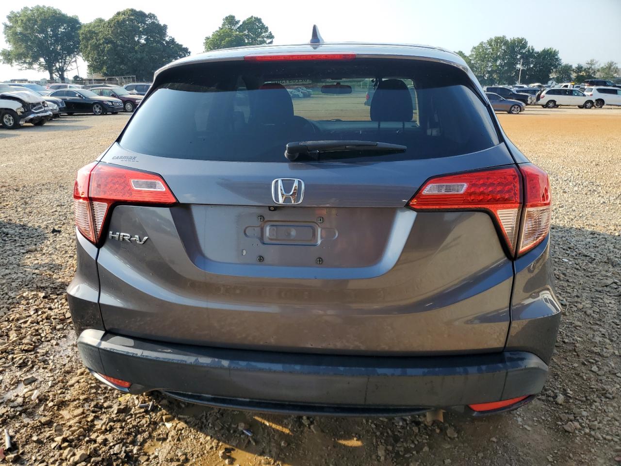 2016 Honda Hr-V Ex VIN: 3CZRU5H57GM716999 Lot: 62209135