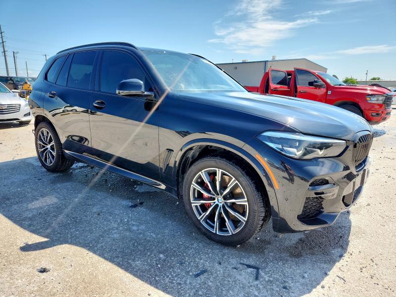  BMW X5 2022 Czarny