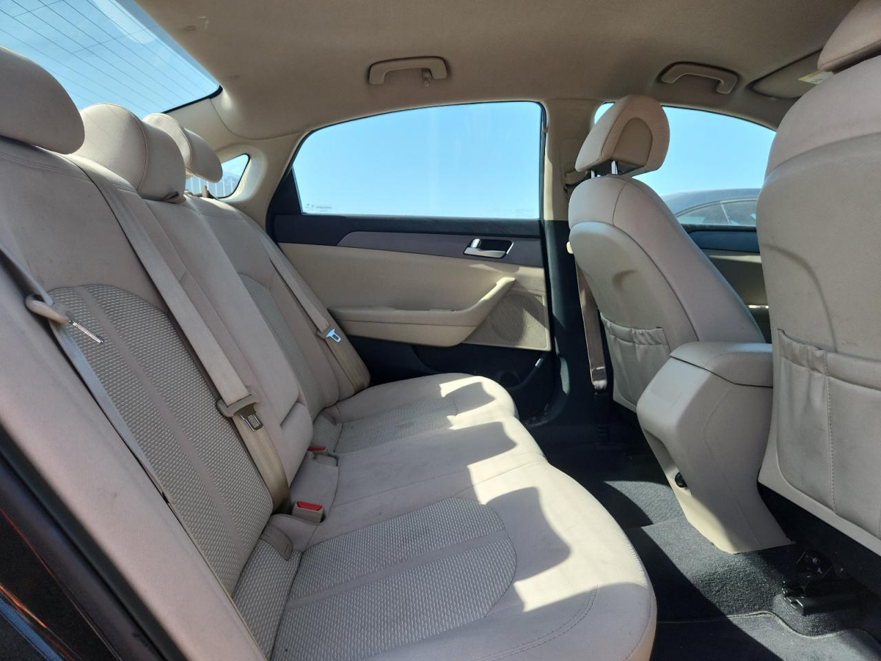 2017 Hyundai Sonata Se VIN: 5NPE24AF6HH463009 Lot: 61044935