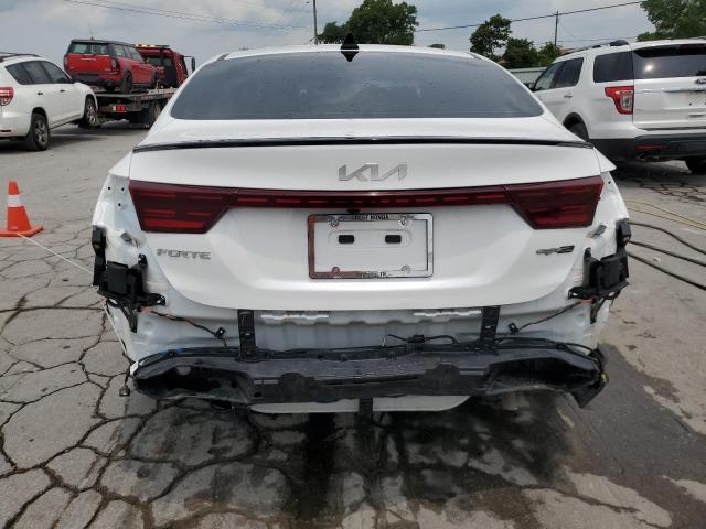  KIA FORTE 2023 Biały