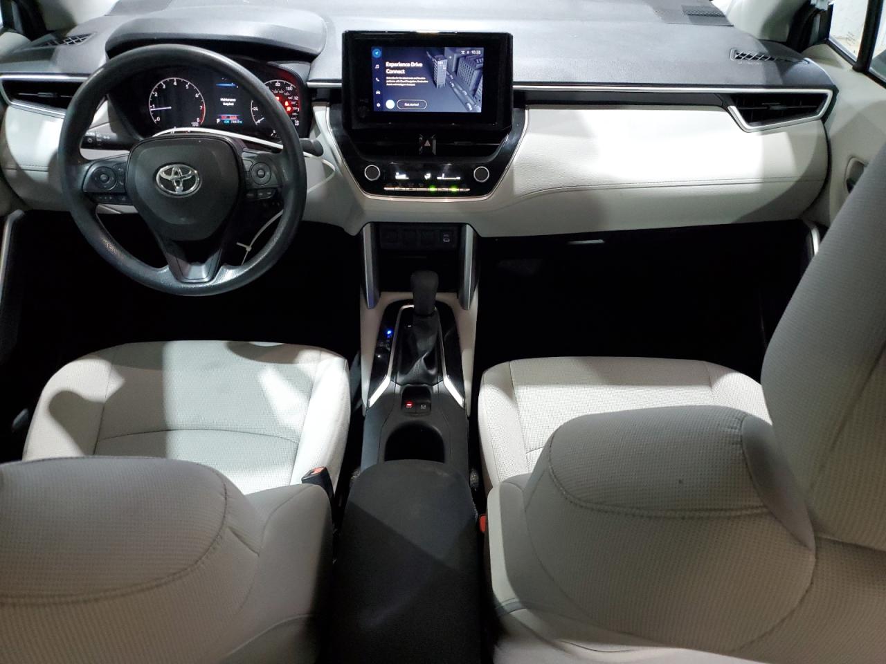 2023 Toyota Corolla Cross L VIN: 7MUAAABG7PV057813 Lot: 62303935