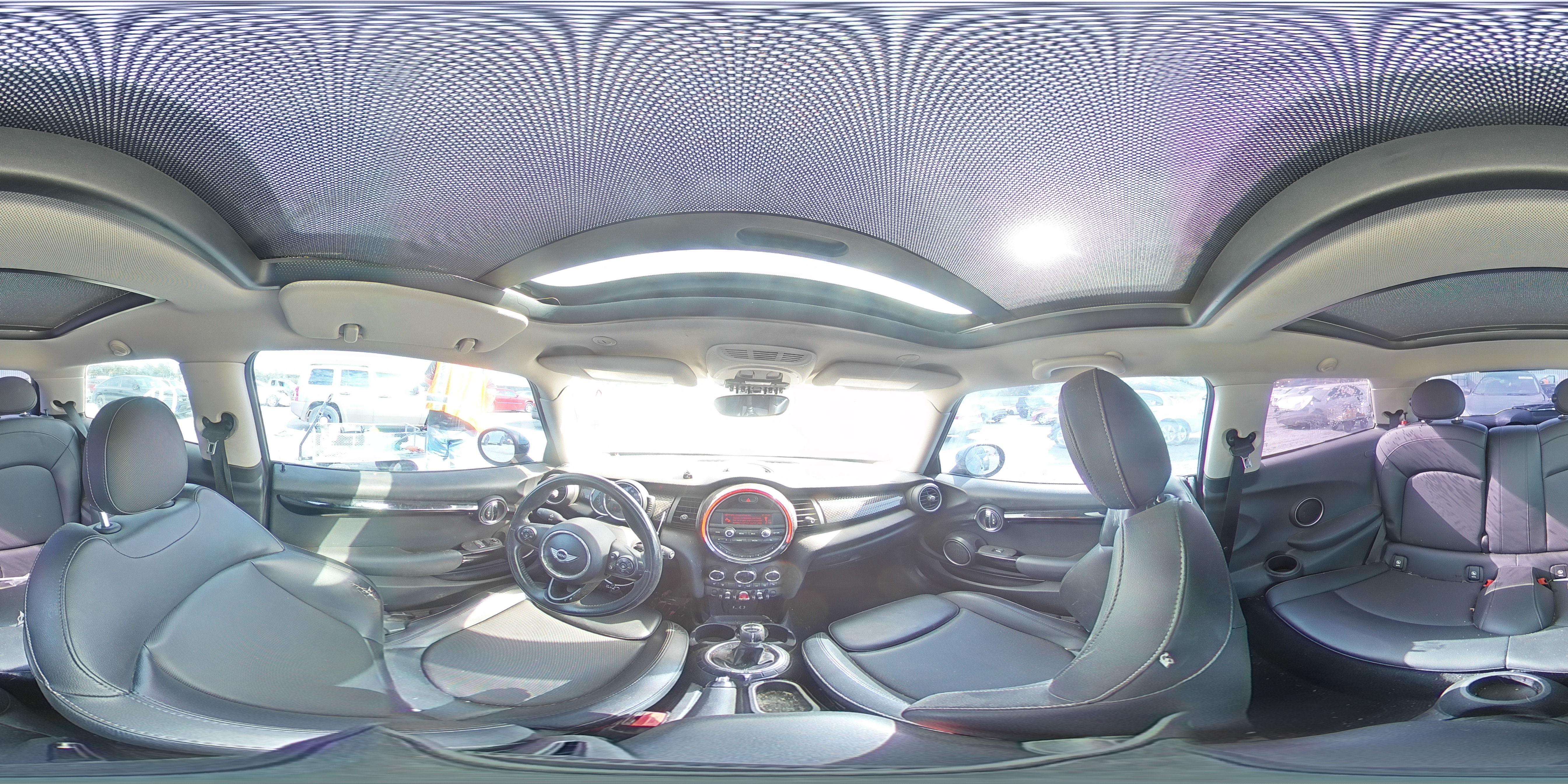 2015 Mini Cooper S VIN: WMWXP7C58F2A59952 Lot: 61731545