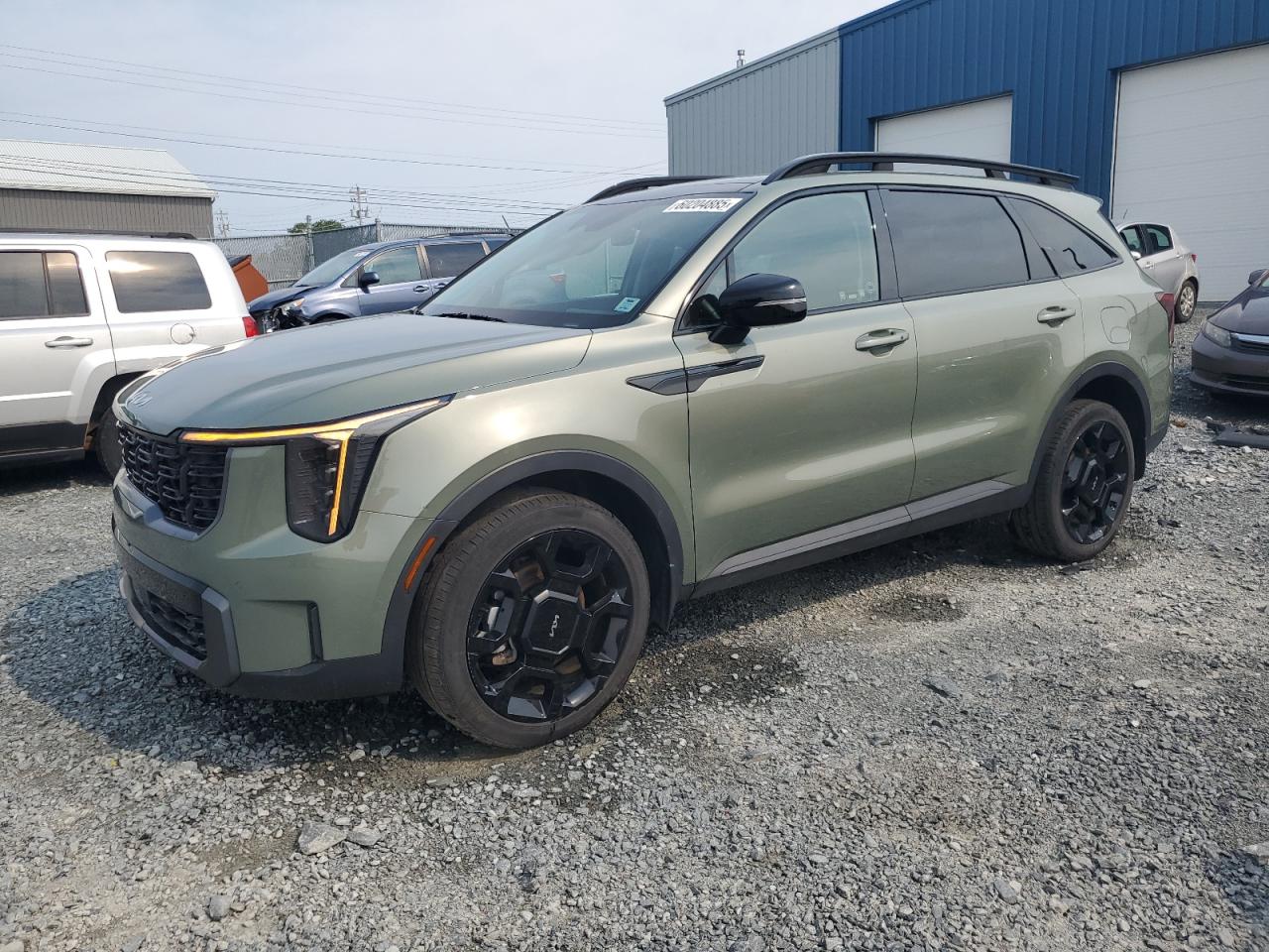 Elmsdale, NS에서 판매 중인 2024 Kia Sorento Ex - Side