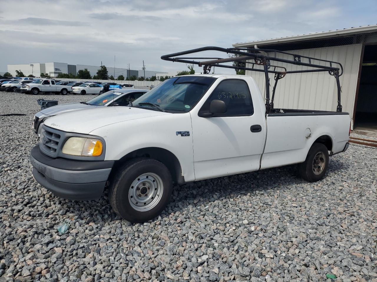 2001 Ford F150