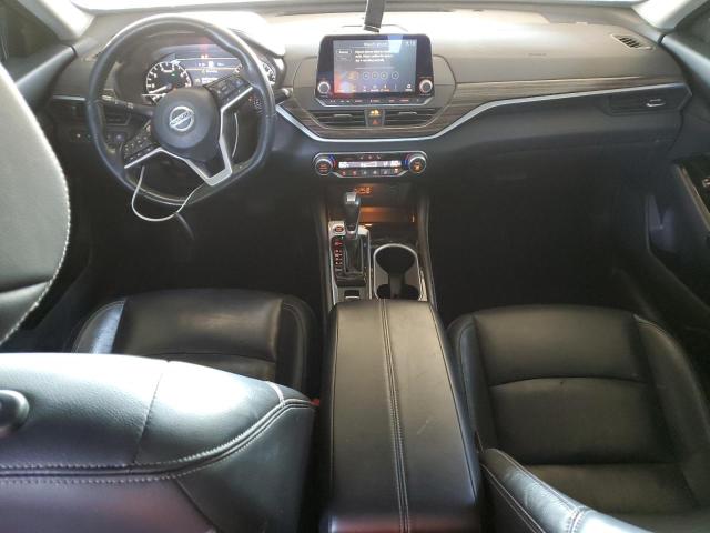  NISSAN ALTIMA 2022 Бордовый