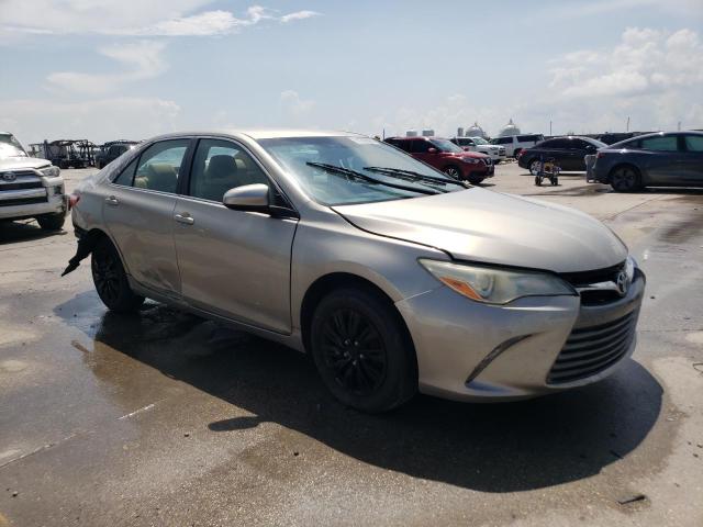 Седаны TOYOTA CAMRY 2016 Золотой