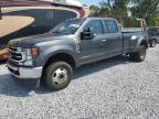 2020 FORD F350 SUPER DUTY   for sale at Copart FL - TAMPA SOUTH