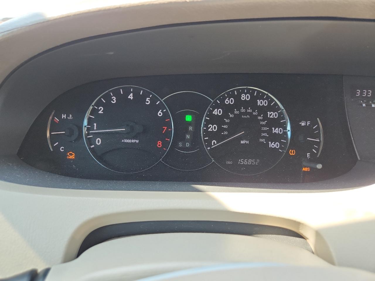 2007 Toyota Avalon Xl VIN: 4T1BK36B67U200568 Lot: 62076015