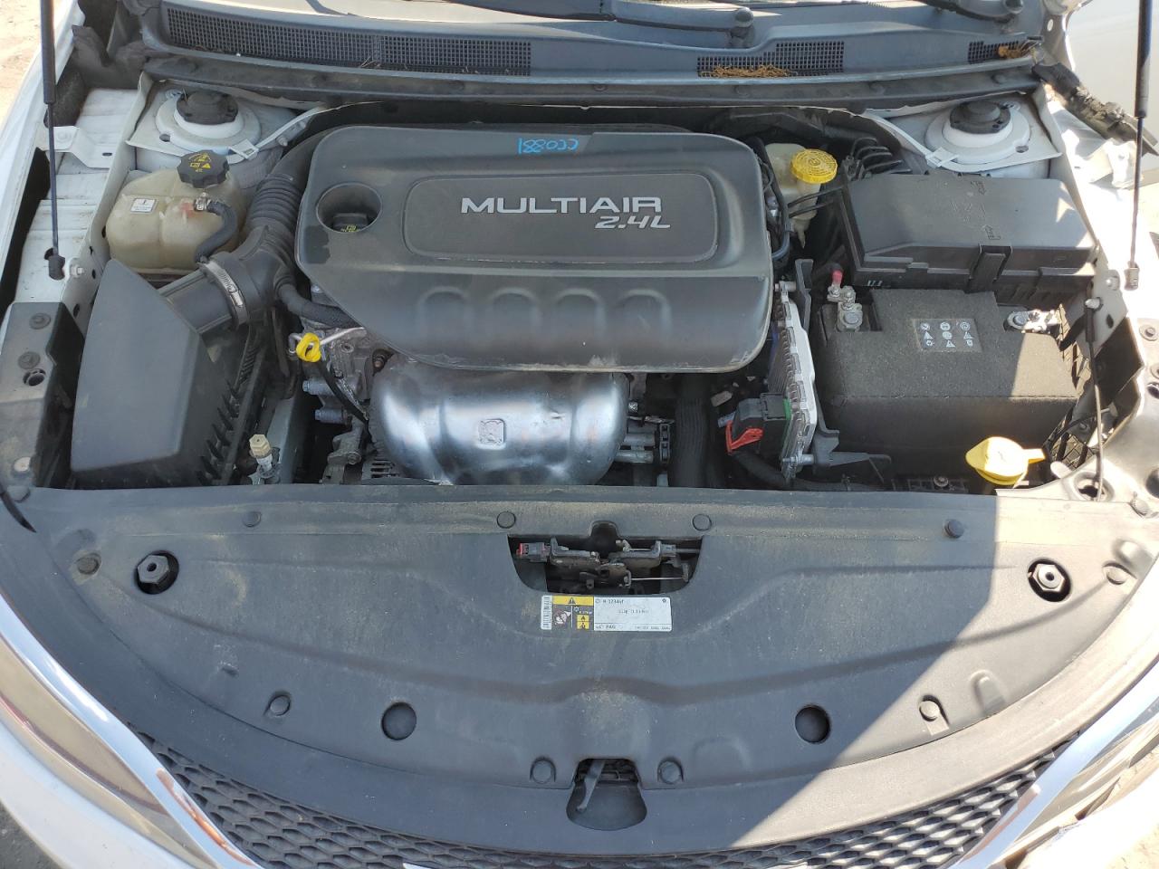 CHRYSLER 200 2015 VIN 1C3CCCAB4FN552803 photo 11