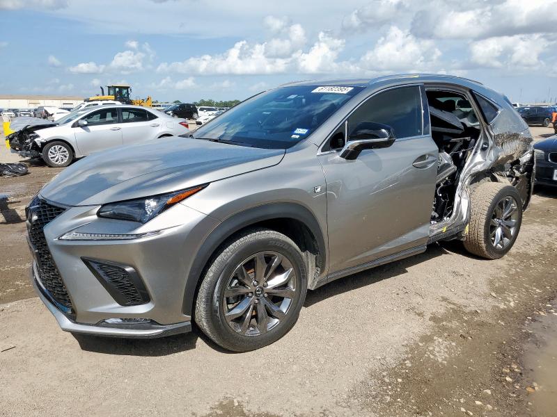 LEXUS NX 300 F S – zdjęcie z aukcji, lot #61182395