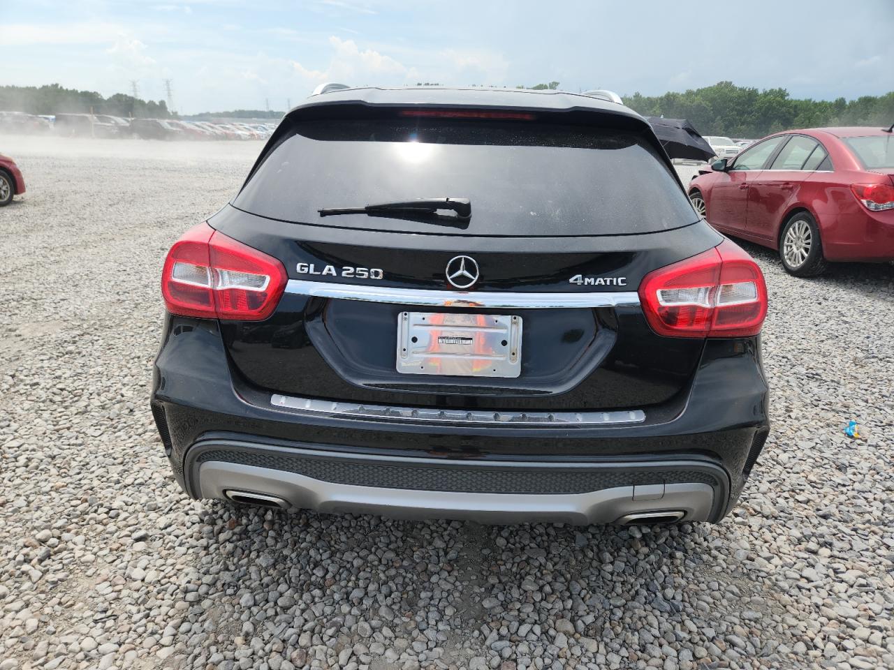 2016 Mercedes-Benz Gla 250 4Matic VIN: WDCTG4GB2GJ253262 Lot: 62156865