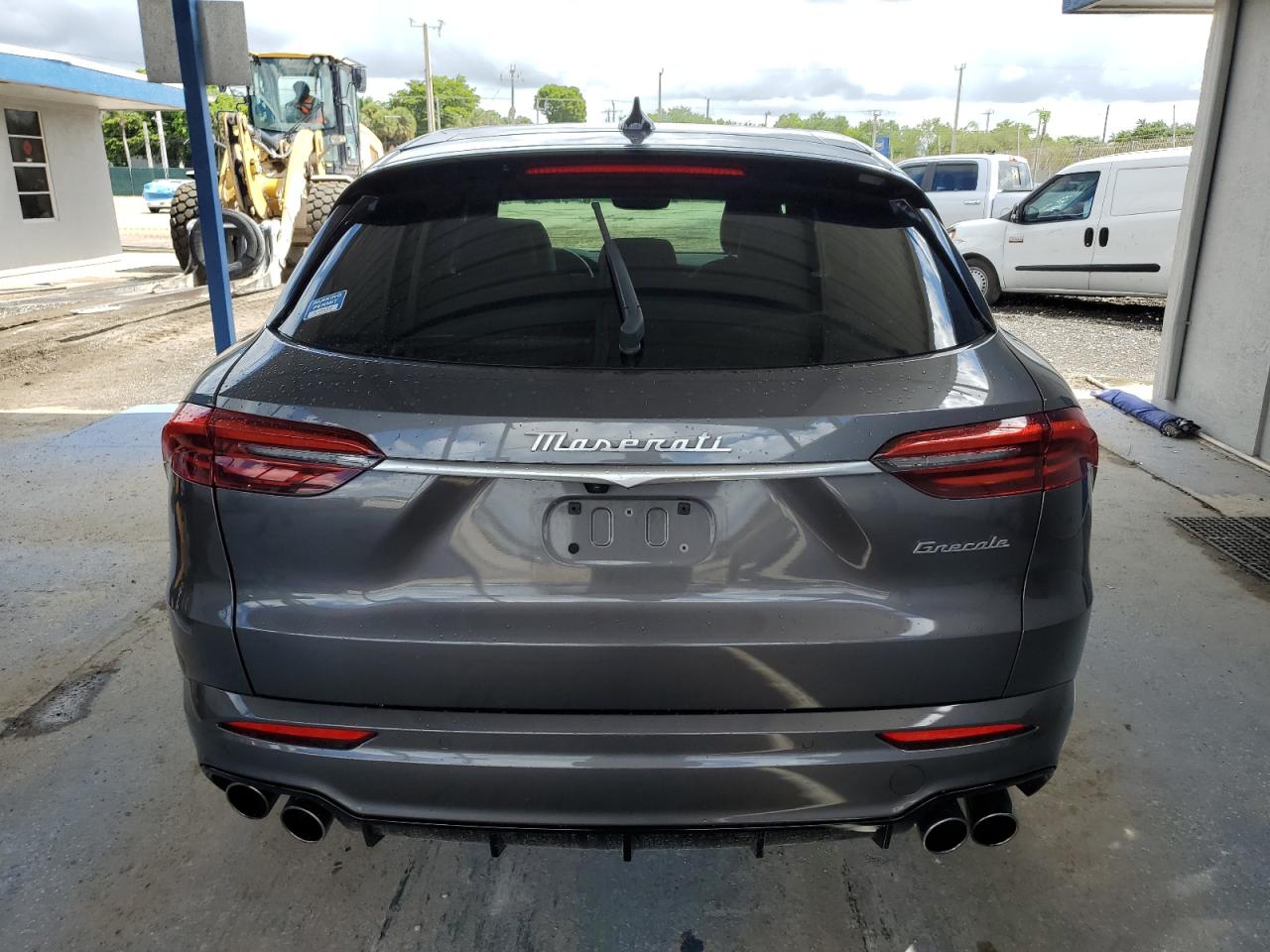 2023 Maserati Grecale Gt VIN: ZN682AVA8P7416558 Lot: 62283255
