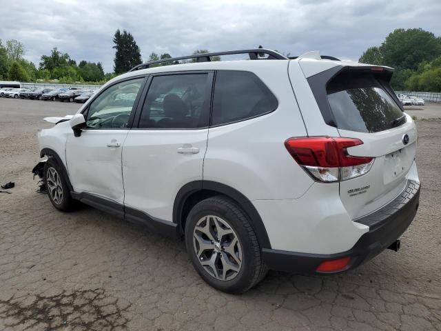  SUBARU FORESTER 2022 Biały