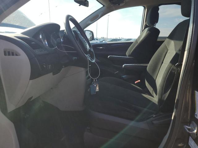 2012 DODGE GRAND CARAVAN SE  