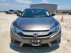 2018 Honda Civic Exl for Sale in Taylor, TX - Hail
