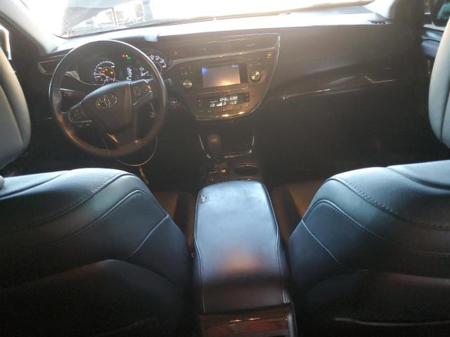  TOYOTA AVALON 2013 Srebrny