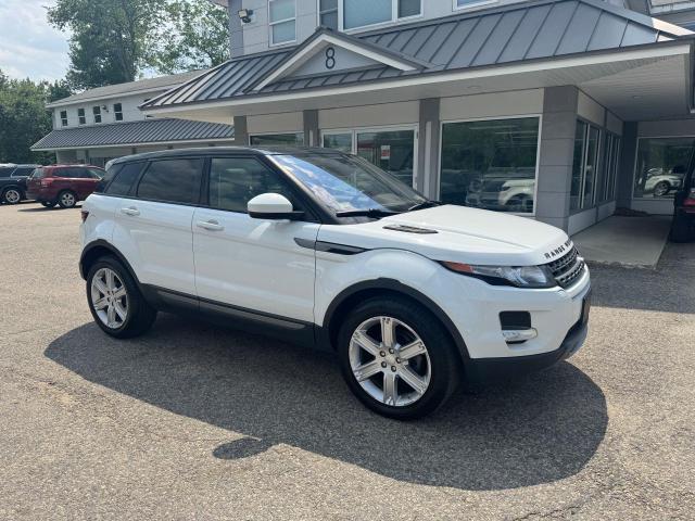 2015 Land Rover Range Rover Evoque Pure Plus