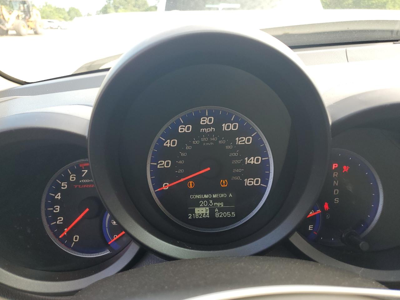 2010 Acura Rdx VIN: 5J8TB1H25AA003704 Lot: 63033445