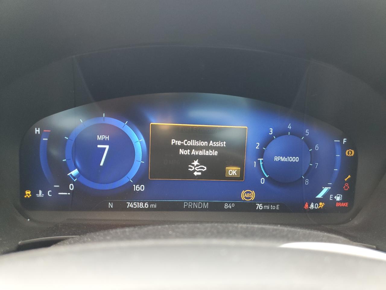 2020 Ford Escape Titanium VIN: 1FMCU9J97LUA20595 Lot: 59476745