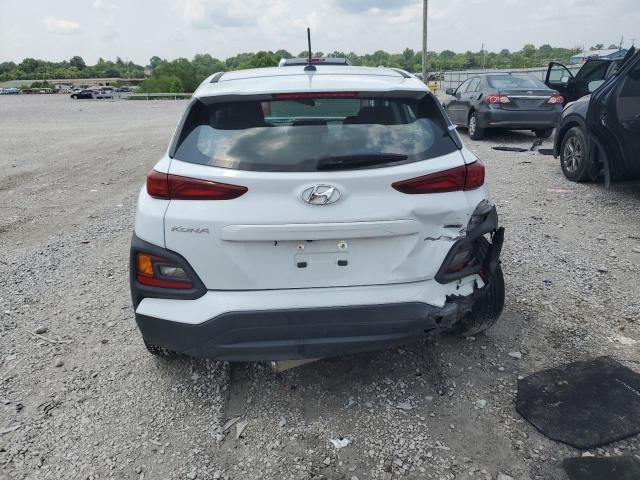  HYUNDAI KONA 2019 Білий