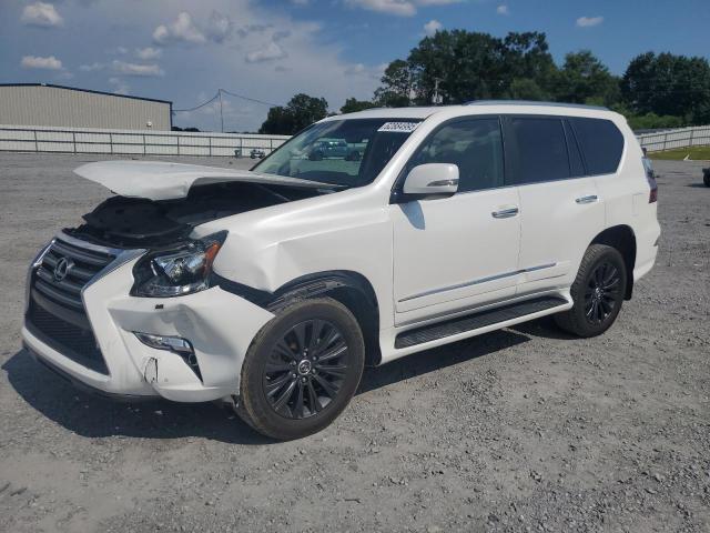  LEXUS GX 2017 Biały