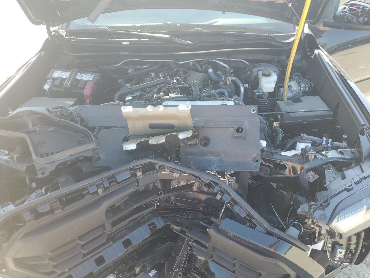 TOYOTA TACOMA 2024 VIN 3TMLB5JN1RM047353 photo 11