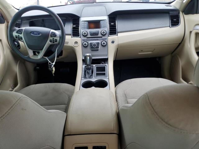  FORD TAURUS 2016 Biały