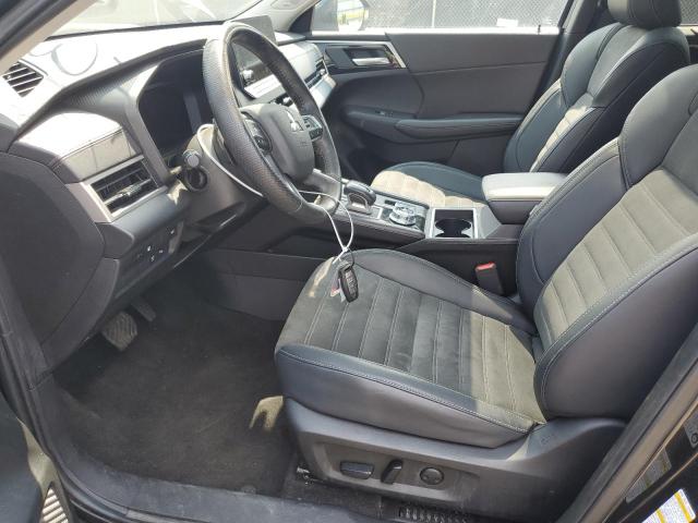  MITSUBISHI OUTLANDER 2023 Czarny