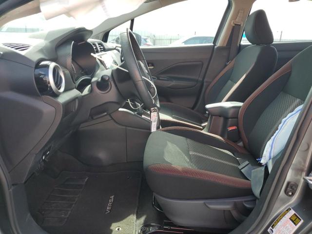  NISSAN VERSA 2023 Gray