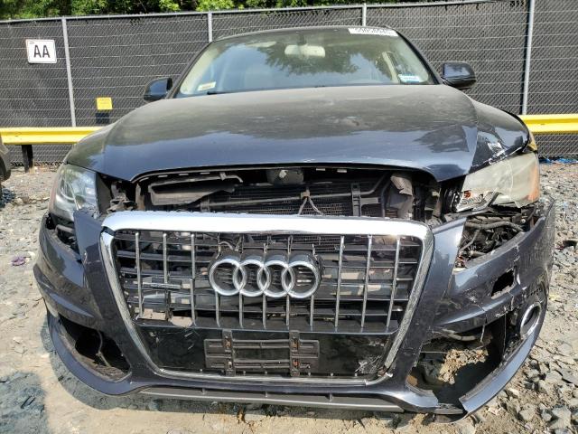  AUDI Q5 2012 Синій