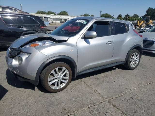 2011 Nissan Juke S