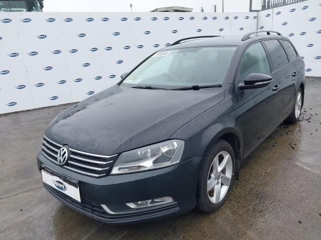 VOLKSWAGEN PASSAT S B 2011