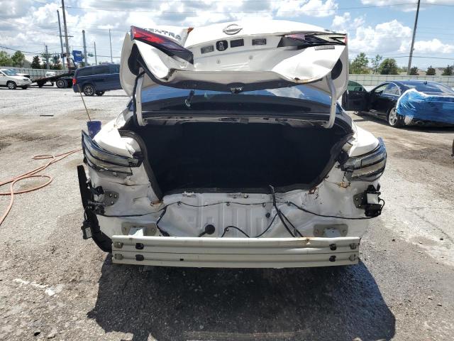  NISSAN SENTRA 2024 Белый