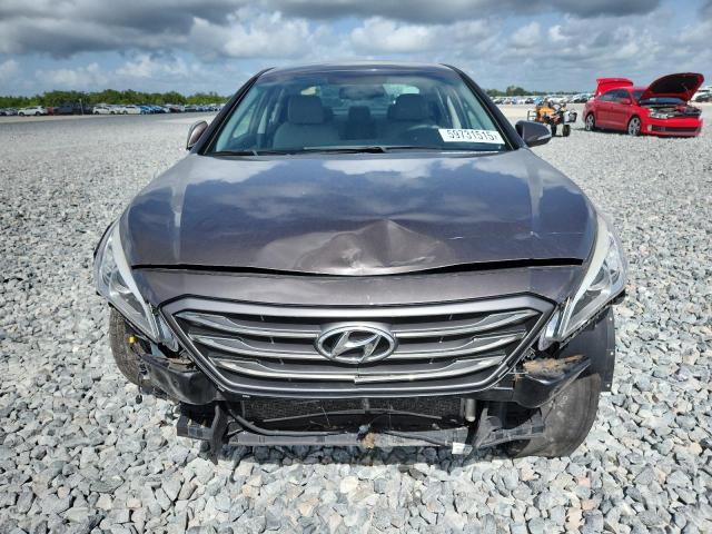  HYUNDAI SONATA 2015 Gray
