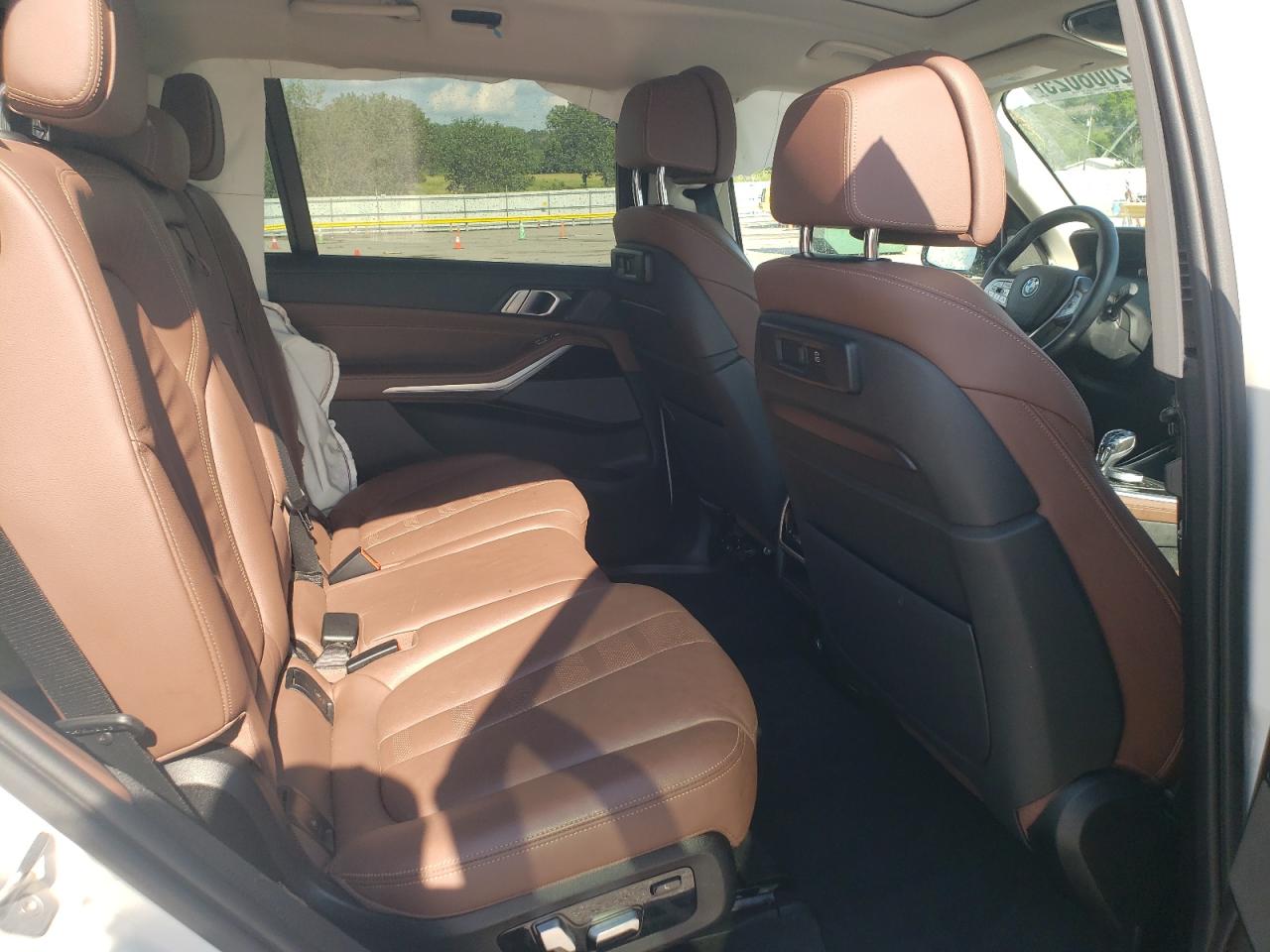 2020 BMW X7 xDrive40I VIN: 5UXCW2C07L9B88598 Lot: 62008025