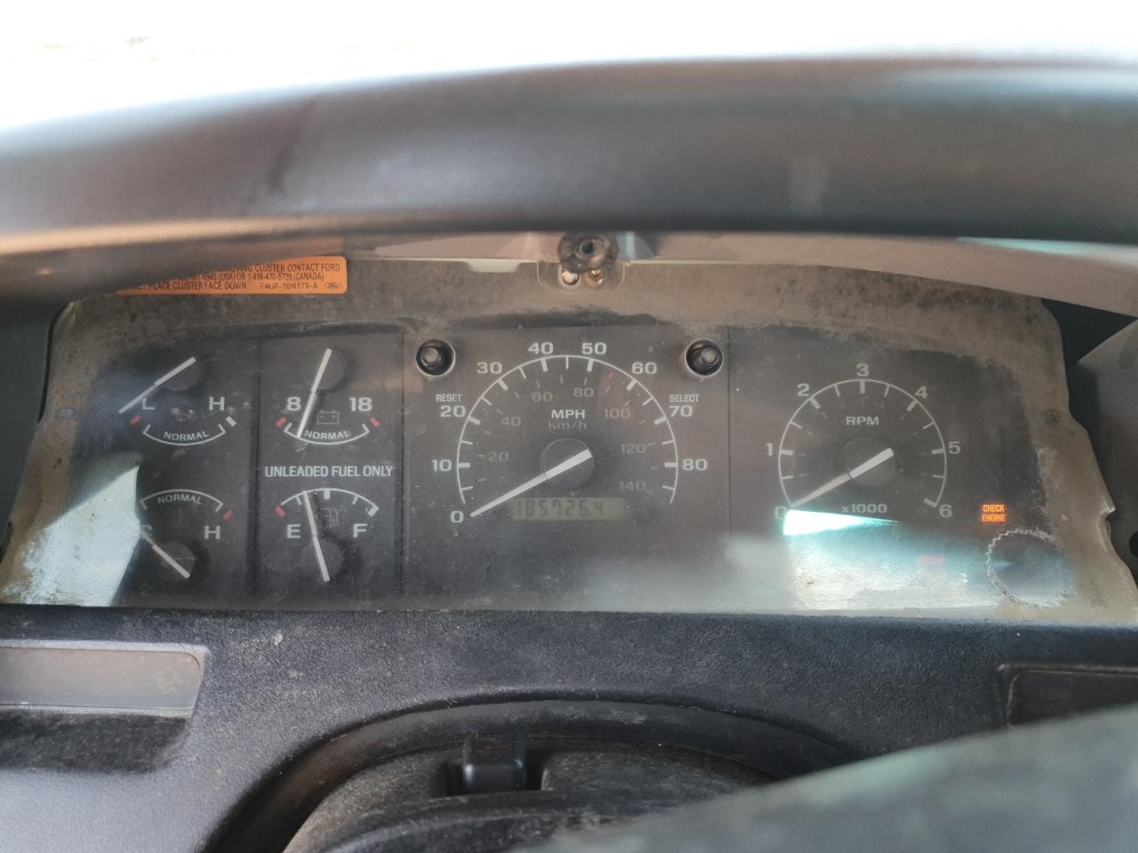 1995 Ford F150 VIN: 1FTEX14NXSKA41143 Lot: 60715065